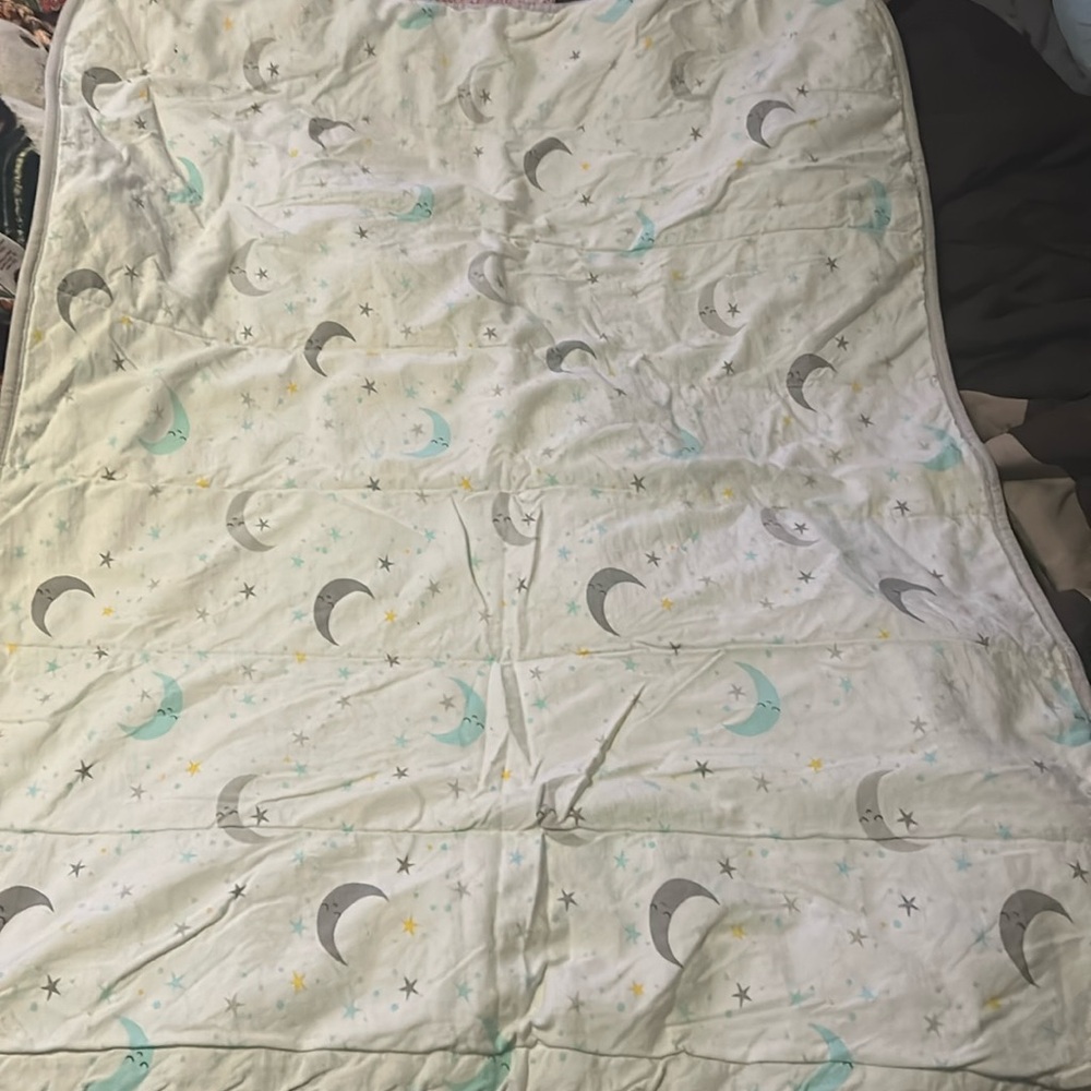 Baby quilt